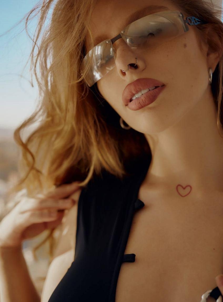 Индивидуалка Милена, доступна для личного знакомства от 5000 руб