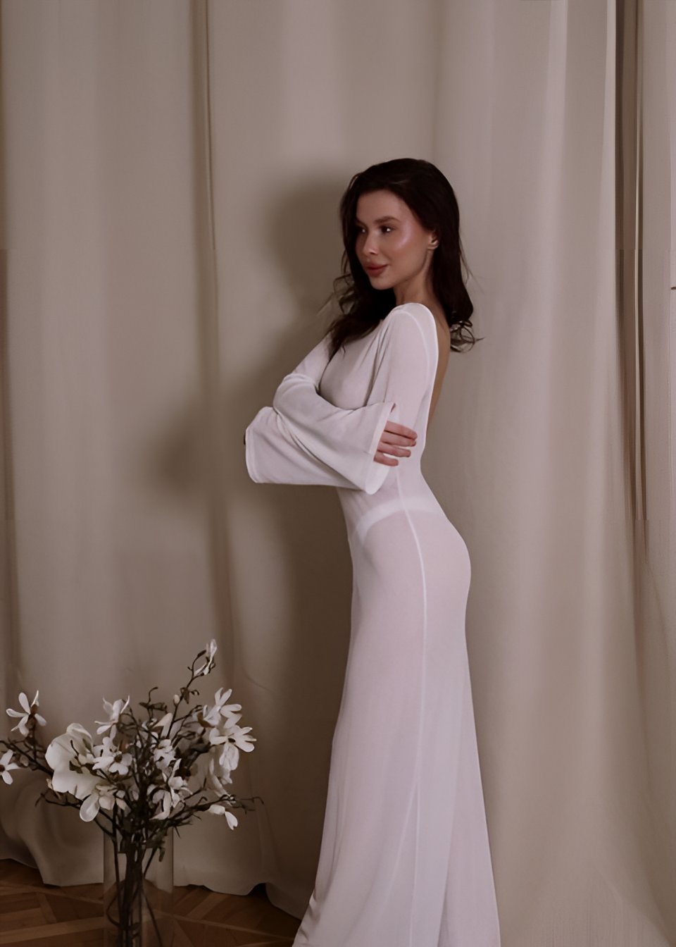 Индивидуалка Тати, доступна для личного знакомства от 18000 руб