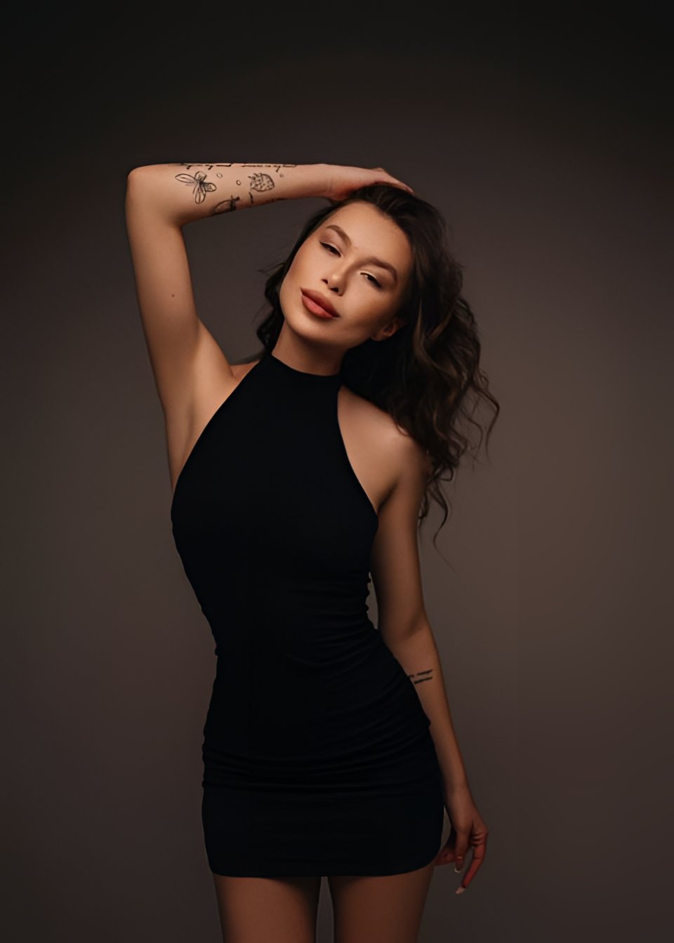 Индивидуалка Тати, доступна для личного знакомства от 18000 руб